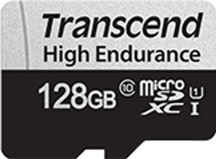 Karta pamięci Transcend microSDXC 128GB UHS-I U1 (TS128GUSD350V) - obraz 1