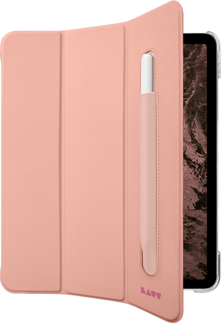 Обкладинка Laut Huex Smart Case для iPad Pro 12.9" 2021 Pink (L_IPP21L_HP_P) - зображення 2