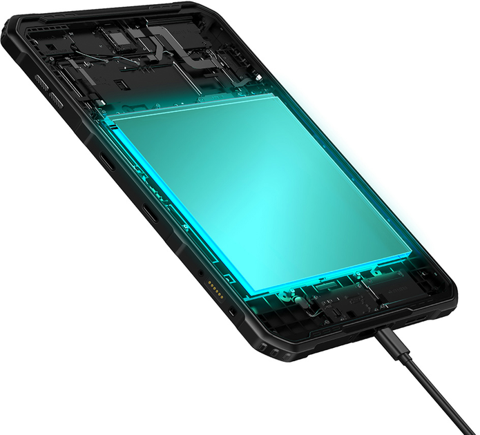 Tablet Ulefone Armor Pad 2 4G 8/256GB Czarny (UF-TAP2/BK) - obraz 19