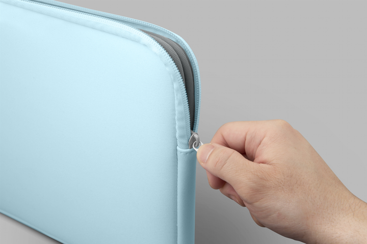 Чохол для ноутбука Laut Huex Pastels Sleeve для MacBook Air/Pro Retina/Pro 2016 13" Blue (L_MB13_HXP_BL) - зображення 3