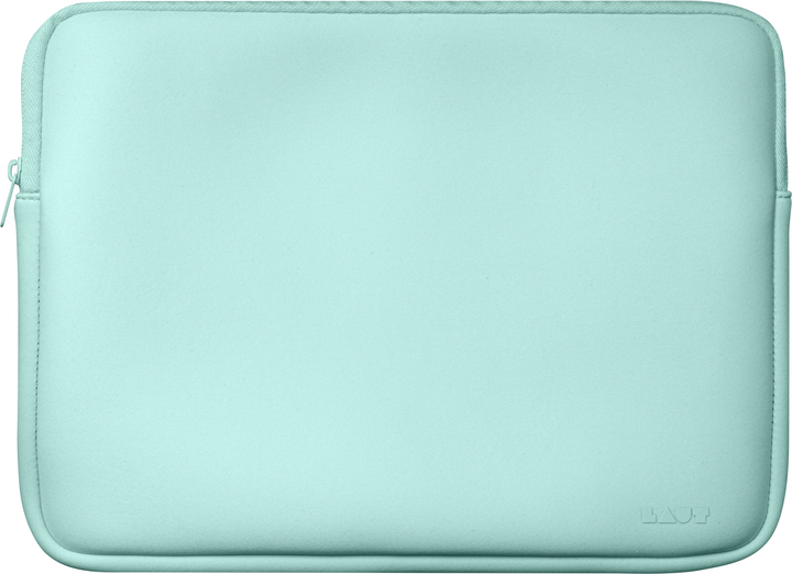Чохол для ноутбука Laut Huex Pastels Sleeve для MacBook Air/Pro Retina/Pro 2016 13" Mint (L_MB13_HXP_MT) - зображення 2