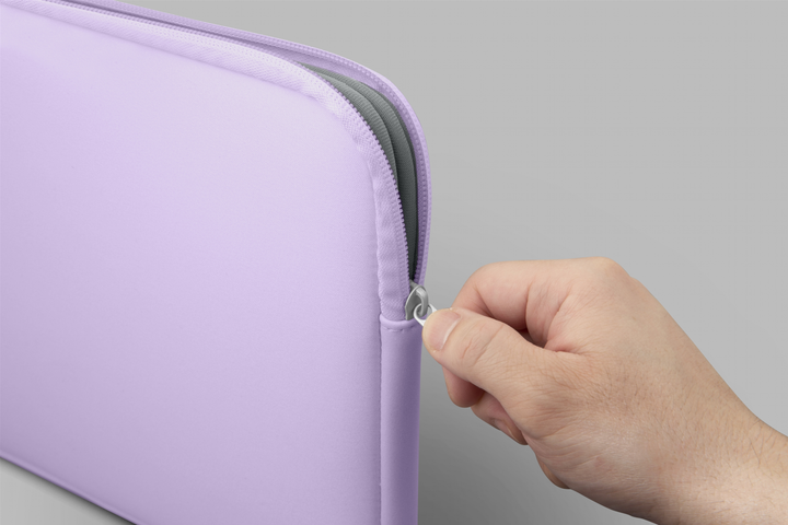 Чохол для ноутбука Laut Huex Pastels Sleeve для MacBook Air/Pro Retina/Pro 2016 13" Purple (L_MB13_HXP_PU) - зображення 3