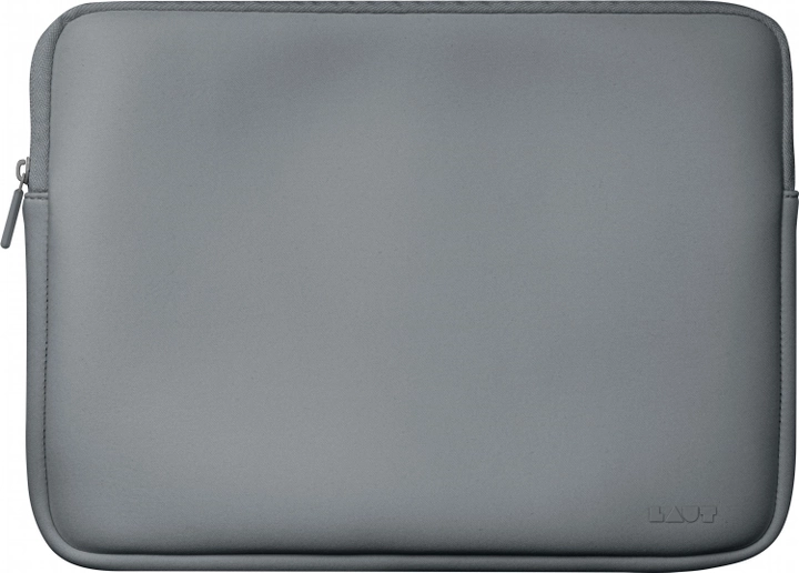 Чохол для ноутбука Laut Huex Pastels Sleeve для MacBook Air/Pro Retina/Pro 2016 13" Grey (L_MB13_HXP_GY) - зображення 2