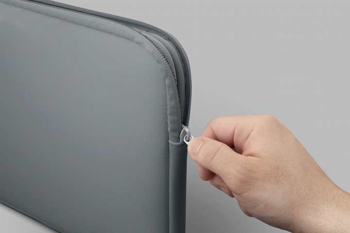 Чохол для ноутбука Laut Huex Pastels Sleeve для MacBook Air/Pro Retina/Pro 2016 13" Grey (L_MB13_HXP_GY) - зображення 3