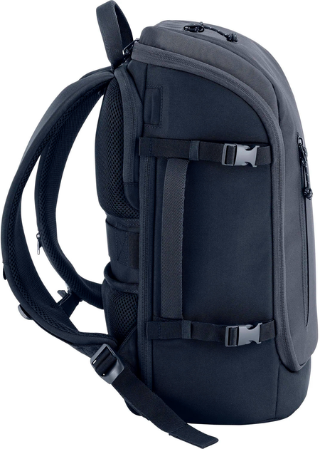Plecak na laptopa HP Travel 15.6" szary (6H2D8AA) - obraz 4