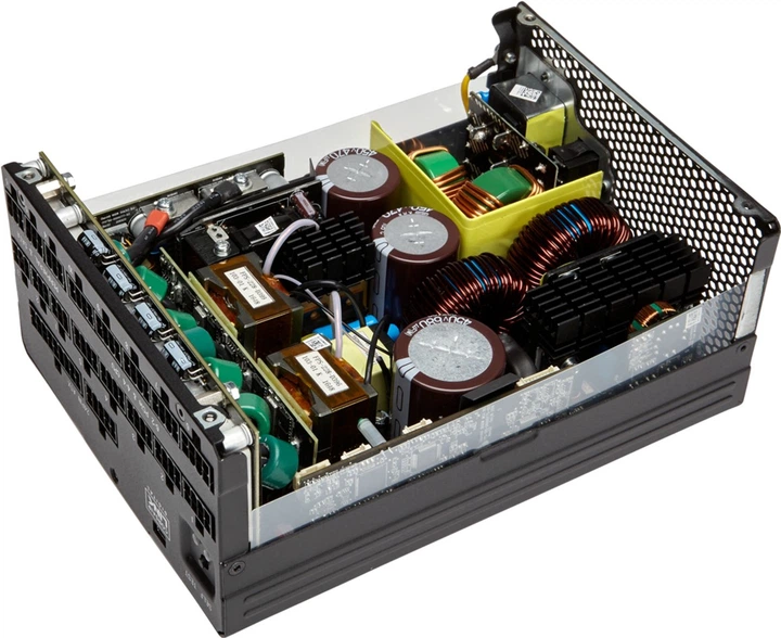 Блок живлення Corsair AX1600i Digital ATX 1600 Вт (cp-9020087-eu) - зображення 15