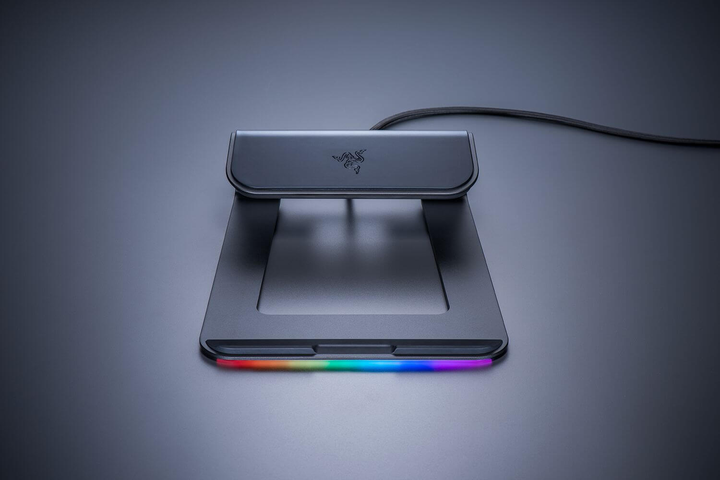 Підставка для ноутбука Razer Laptop Stand Chroma (RC21-01110200-R3M1) - зображення 7