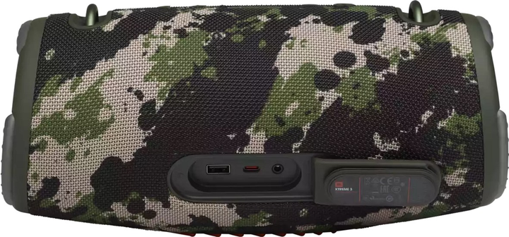 Акустична система JBL Xtreme 3 Camo (Xtreme 3 Moro) - зображення 6
