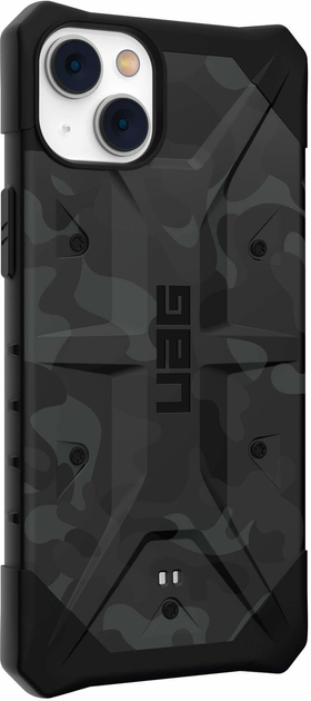 Панель UAG Pathfinder SE для Apple iPhone 14 Plus Midnight Camo (840283902352) - зображення 2