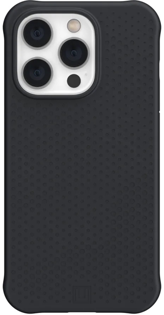Etui UAG U Dot Magsafe Panel dla Apple iPhone 14 Pro Czarny (840283902918) - obraz 1