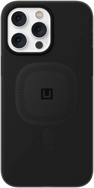 Панель UAG U Lucent 2.0 Magsafe для Apple iPhone 14 Pro Max Black (840283902857) - зображення 1