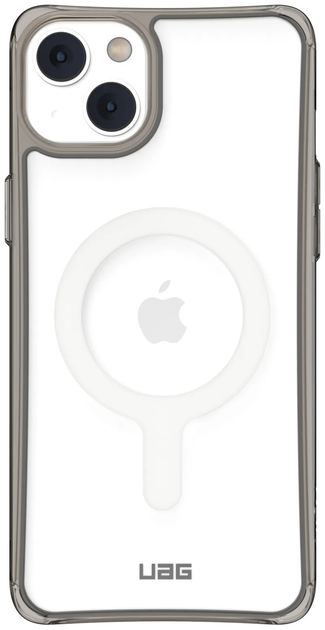 Etui UAG Plyo Magsafe Panel dla Apple iPhone 14 Plus Ash (840283902604) - obraz 1
