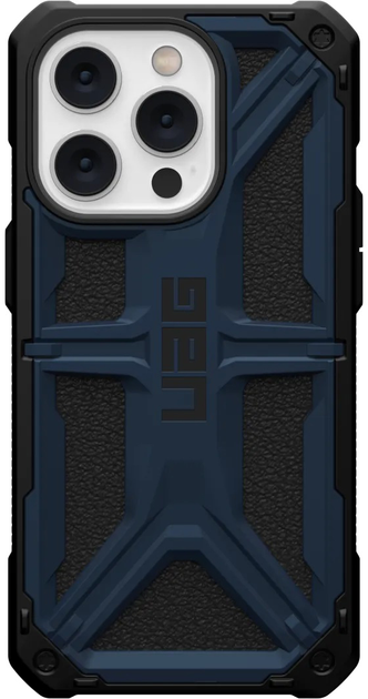 Etui UAG Monarch dla Apple iPhone 14 Pro Mallard (840283901836) - obraz 1