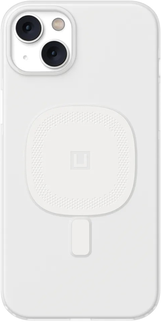 Панель UAG U Lucent 2.0 Magsafe для Apple iPhone 14 Plus Marshmallow (840283902802) - зображення 1