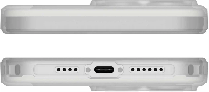 Etui UAG U Lucent 2.0 Magsafe dla Apple iPhone 14 Pro Max Marshmallow (840283902840) - obraz 6