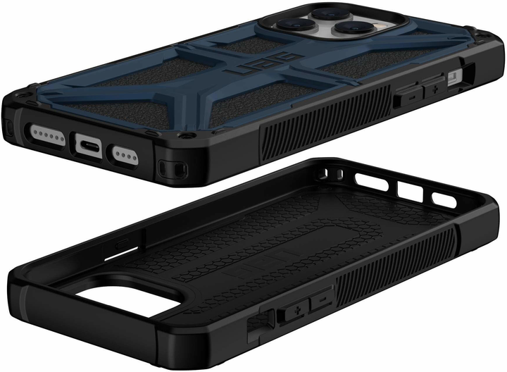 Etui UAG Monarch dla Apple iPhone 14 Pro Max Mallard (840283901881) - obraz 5