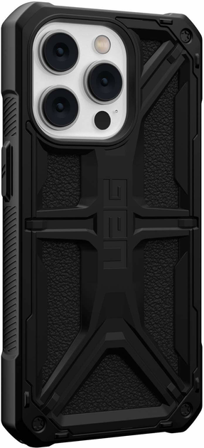 Etui UAG Monarch dla Apple iPhone 14 Pro Czarny (840283901812) - obraz 2