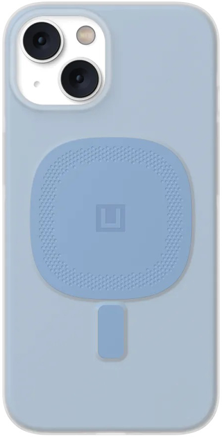 Панель UAG U Lucent 2.0 Magsafe для Apple iPhone 14 Cerulean (840283903915) - зображення 1