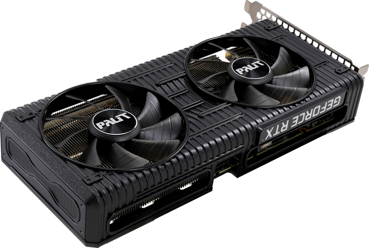 Karta graficzna Palit PCI-Ex GeForce RTX 3050 Dual 8GB GDDR6 128bit 3 x DisplayPort, HDMI (NE63050019P1-190AD) - obraz 6