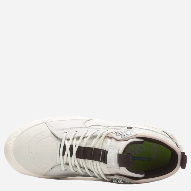 Чоловічі черевики з Gore-Tex Vans SK8-Hi Gore-Tex MTE-3 LX VN0007PABGF 43 Сірі (196575227505) - зображення 4