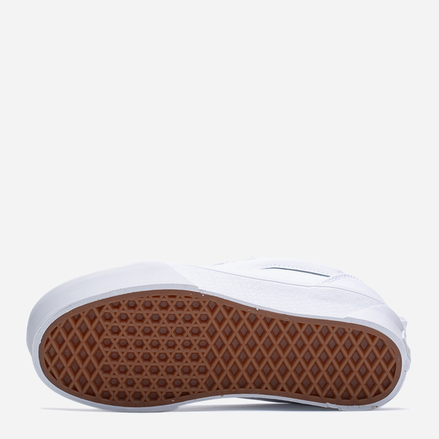 Sneakersy damskie zamszowe Vans Knu Stack VN000CP6W00 38.5 Białe (196575171792) - obraz 4