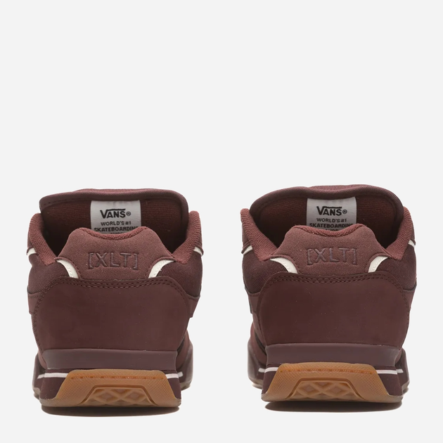 Buty sportowe męskie Vans MN Rowley XLT LX VN000E217YO 43 Brązowe (196575244175) - obraz 3