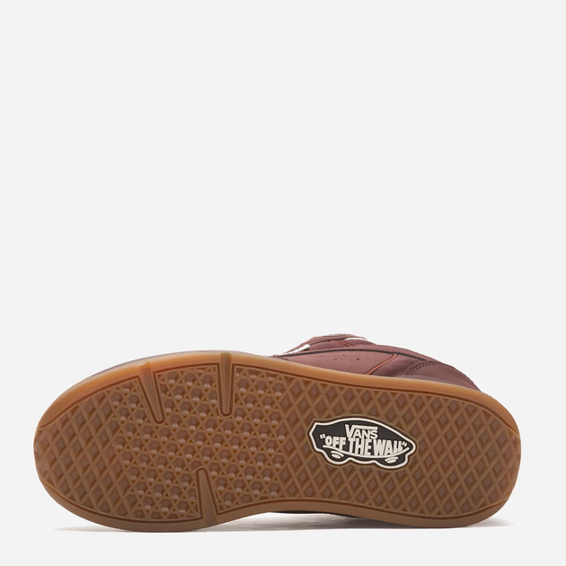 Buty sportowe męskie Vans MN Rowley XLT LX VN000E217YO 43 Brązowe (196575244175) - obraz 5