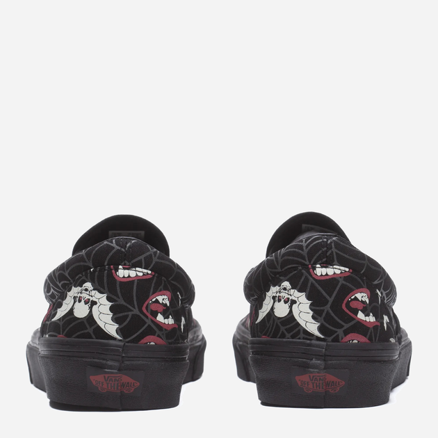 Чоловічі сліпони Vans Classic Slip-On VN000XG88MG 43 Чорні (192828915281) - зображення 3