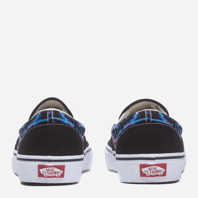 Чоловічі сліпони Vans Classic Slip-On VN000XG8B03 42.5 Чорні (196013238001) - зображення 3