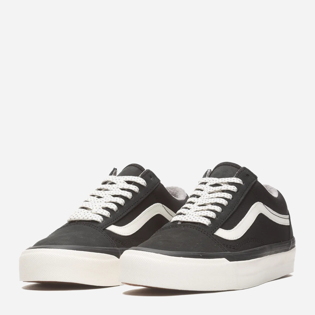 Tenisówki damskie materiałowe Vans Old Skool 36 DX VN0A4BW3BMA 38 Czarne (196575176285) - obraz 2