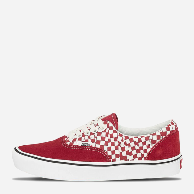 Чоловічі кеди низькі Vans Comfycush Era Rcn VN0A3WM9V9Z 44 Червоні (193395047351) - зображення 1