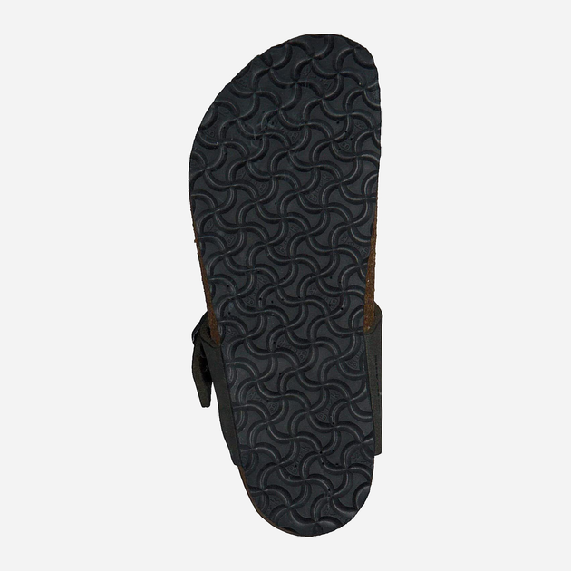 Klapki japonki dziecięce dla dziewczynki Birkenstock GIZEH Kids Birko-Flor Narrow 32 Smaragdowe (4052001368616) - obraz 4