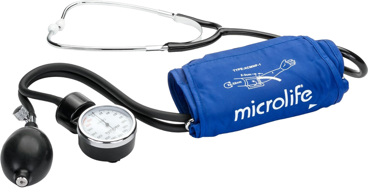 Тонометр MICROLIFE BP AG 1-30 без сумки - зображення 3