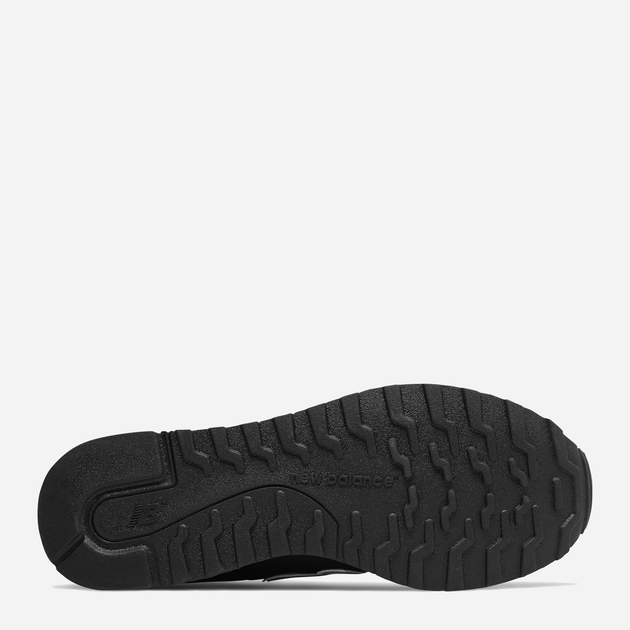 Чоловічі кросівки New Balance 500 NBGM500BKG 40.5 (7.5US) 25.5 см Чорні (191902159672) - зображення 4