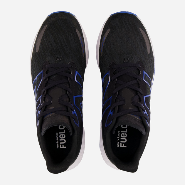 Buty do biegania męskie New Balance FuelCell Propel v3 MFCPRCD3 45 (11US) 29 cm Czarne (196307352918) - obraz 5