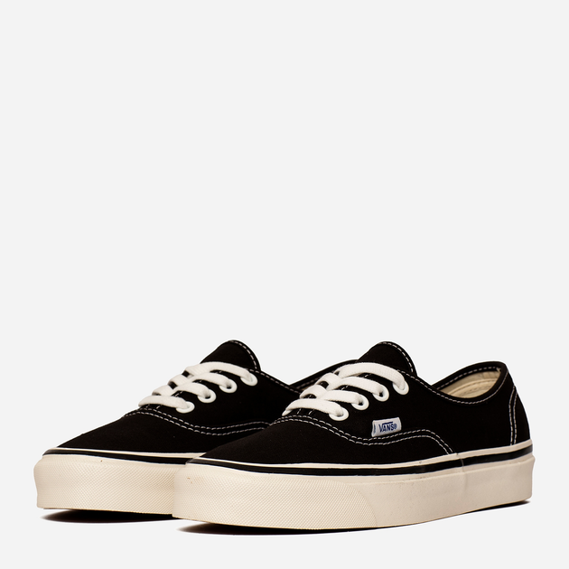 Tenisówki męskie materiałowe Vans Authentic 44 DX Anaheim Factory VN0A38ENMR2 42.5 Czarne (190849035681) - obraz 2