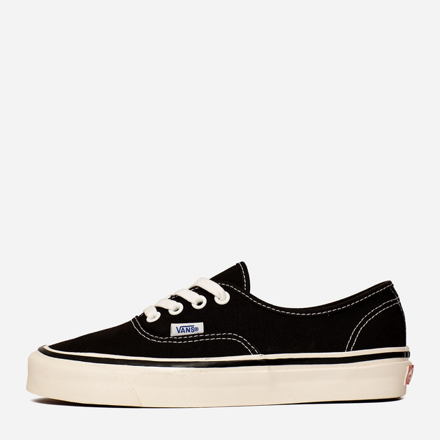 Tenisówki męskie materiałowe Vans Authentic 44 DX Anaheim Factory VN0A38ENMR2 44 Czarne (190849036350) - obraz 1