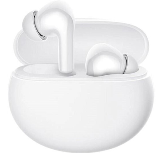 Навушники Xiaomi Redmi Buds 4 Active (BHR8000GL) білі - Фото 1 Навушники Xiaomi Redmi Buds 4 Active (BHR8000GL) білі - зображення 1