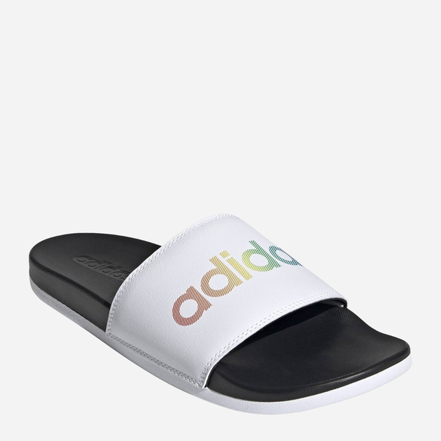 Мужские шлепанцы для пляжа Adidas Adilette Comfort H02488 52 Белые ...