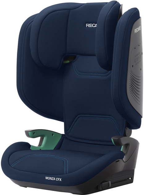 Автокресло RECARO Monza Compact FX Misano Blue (00089320590050 ...