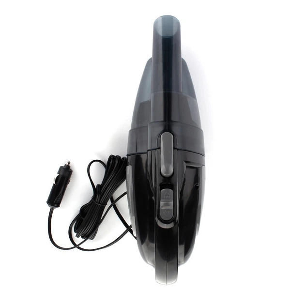 Автомобильный пылесос Elegant Cyclonic Power Maxi 100 235 138W (сухая и влажная уборка) - изображение 5