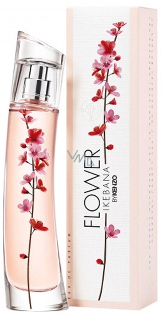 Woda perfumowana damska Kenzo Flower Ikebana By Kenzo 40 ml (3274872454460) - obraz 1