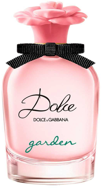 Woda perfumowana damska Dolce and Gabbana Garden 75 ml (8057971184590) - obraz 1