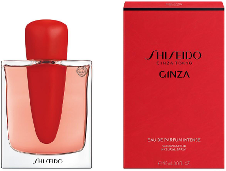 Woda perfumowana damska Shiseido Ginza Intense 90 ml (768614199892) - obraz 1