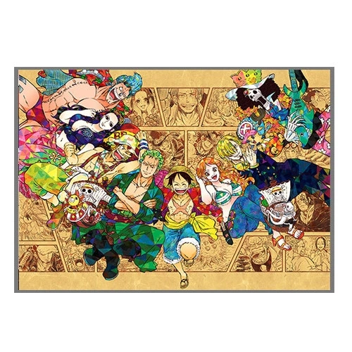 Постер плакат аніме Ван Піс Великий Куш One Piece 42х29 см А3 (poster_0768) - Фото 1 Постер плакат аніме Ван Піс Великий Куш One Piece 42х29 см А3 (poster_0768) - зображення 1