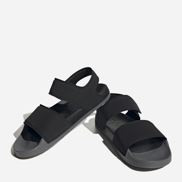 Чоловічі сандалії adidas Adilette Sandal HP3007 46 Чорні(4066746005965) - зображення 2