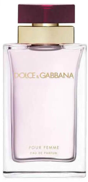 Парфумована вода для жінок Dolce and Gabbana Pour Femme 100 мл (8057971180400) - зображення 1