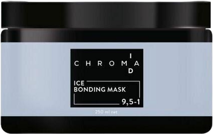 Maska koloryzująca do włosów Schwarzkopf Chromaid Bonding Color Mask 9.5 - 1 250 ml (4045787538113) - obraz 1