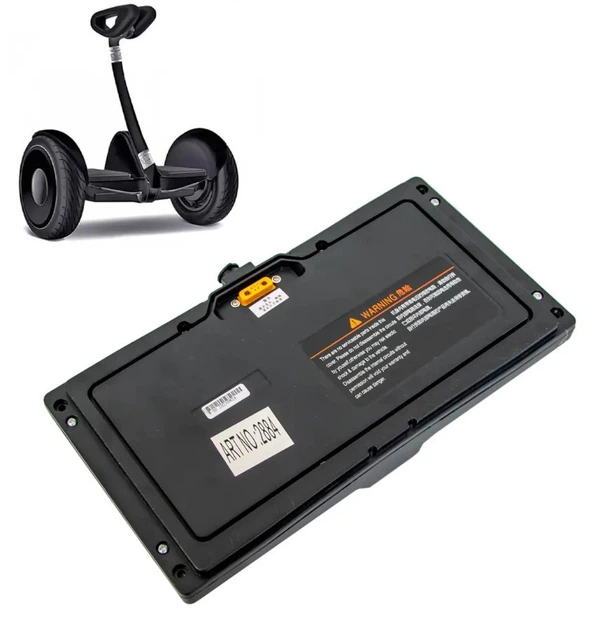 Акумулятор для Ninebot Mini-T 2884 36V 4400mAh Black - зображення 2