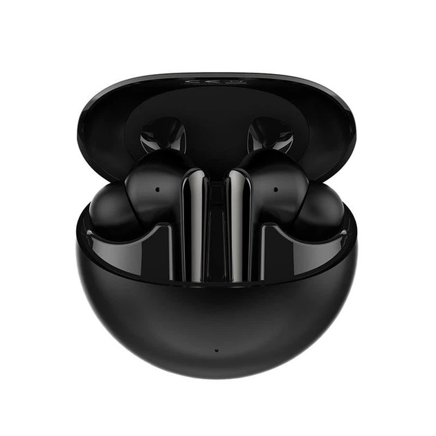 Bluetooth-гарнітура СolorWay TWS-3 Earbuds Black (CW-TWS3BK) - изображение 4